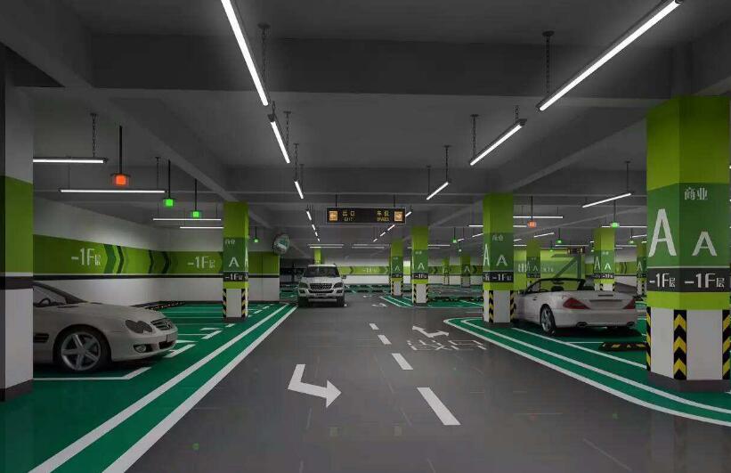 智能車庫設計施工服務至上，品質如一