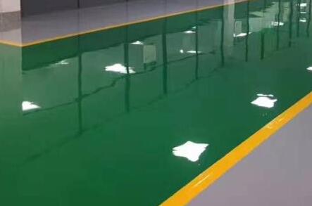 地坪施工時影響環氧地坪漆附著力的因素有哪些？